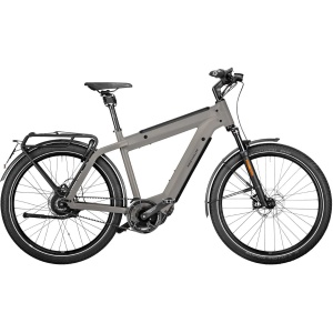 Riese & Müller Supercharger GT Vario HS 45 km/t Dua batteri 1000Wh.