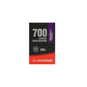 Chaoyang Slange Light 700x18/23C Presta 100mm