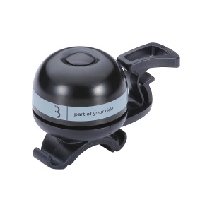 Klokke BBB EasyFit DeLuxe Grå m/2 elastikke