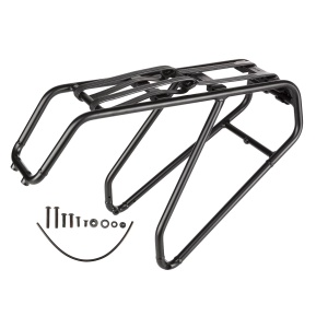 Riese und Muller Front carrier Roadster II