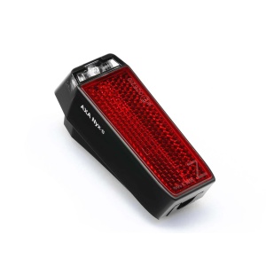 Axa Baglygte AAA til bagskærm