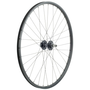 Trek Connection Schrader 27.5˝ 6-Bolt Disc MTB Wheel