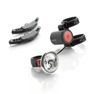 Reelight SL520 Flash Backup front light and dynamo