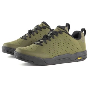 Bontrager Flatline MTB Sko - Army