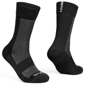 Winter Merino High Cut Socks