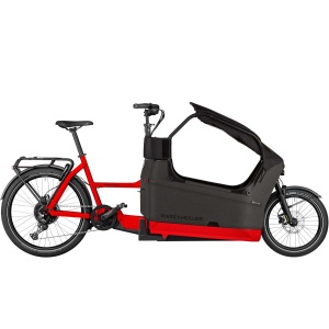 Riese & Müller Packster2 70 family 2026