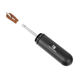 Topeak TUBICartridge T16, Tubeless dæk rep
