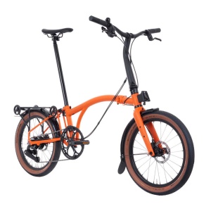 Brompton G-Line M8R