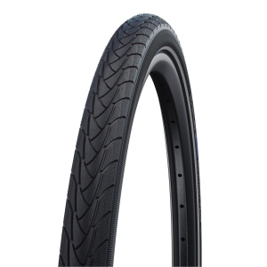 Dæk Schwalbe 700x38C Sort Marathon Plus SmartG. R