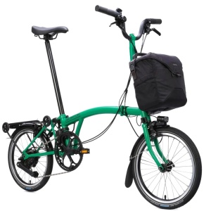 Brompton New C line Electric M4L