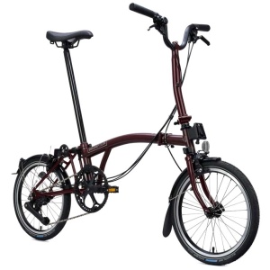 Brompton New C Line H12R