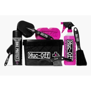 MUC-OFF 9-1 bike cleaning kit