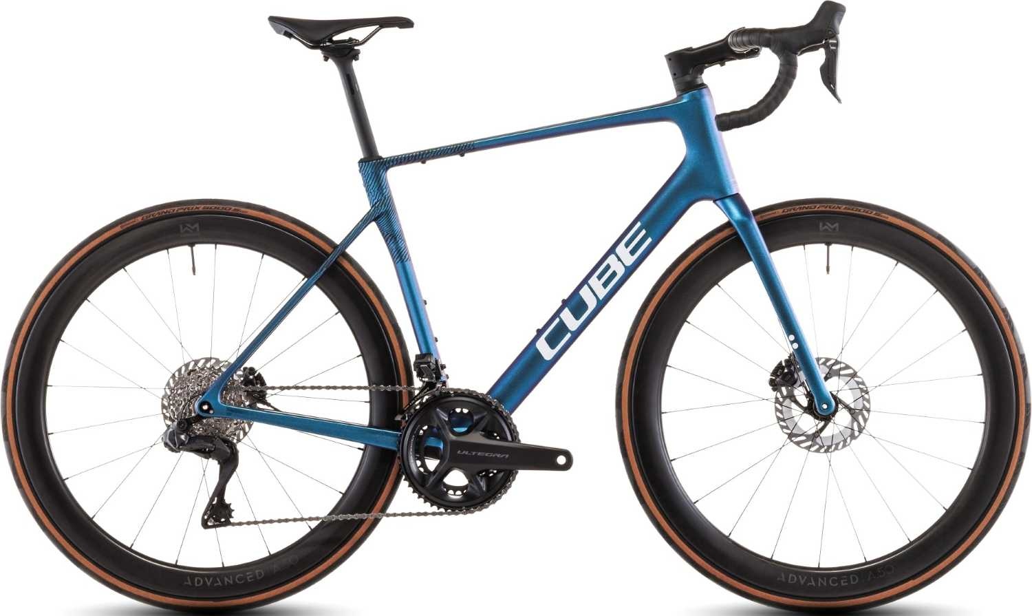 Cube Attain C:62 SLT 2027 - Billede 2