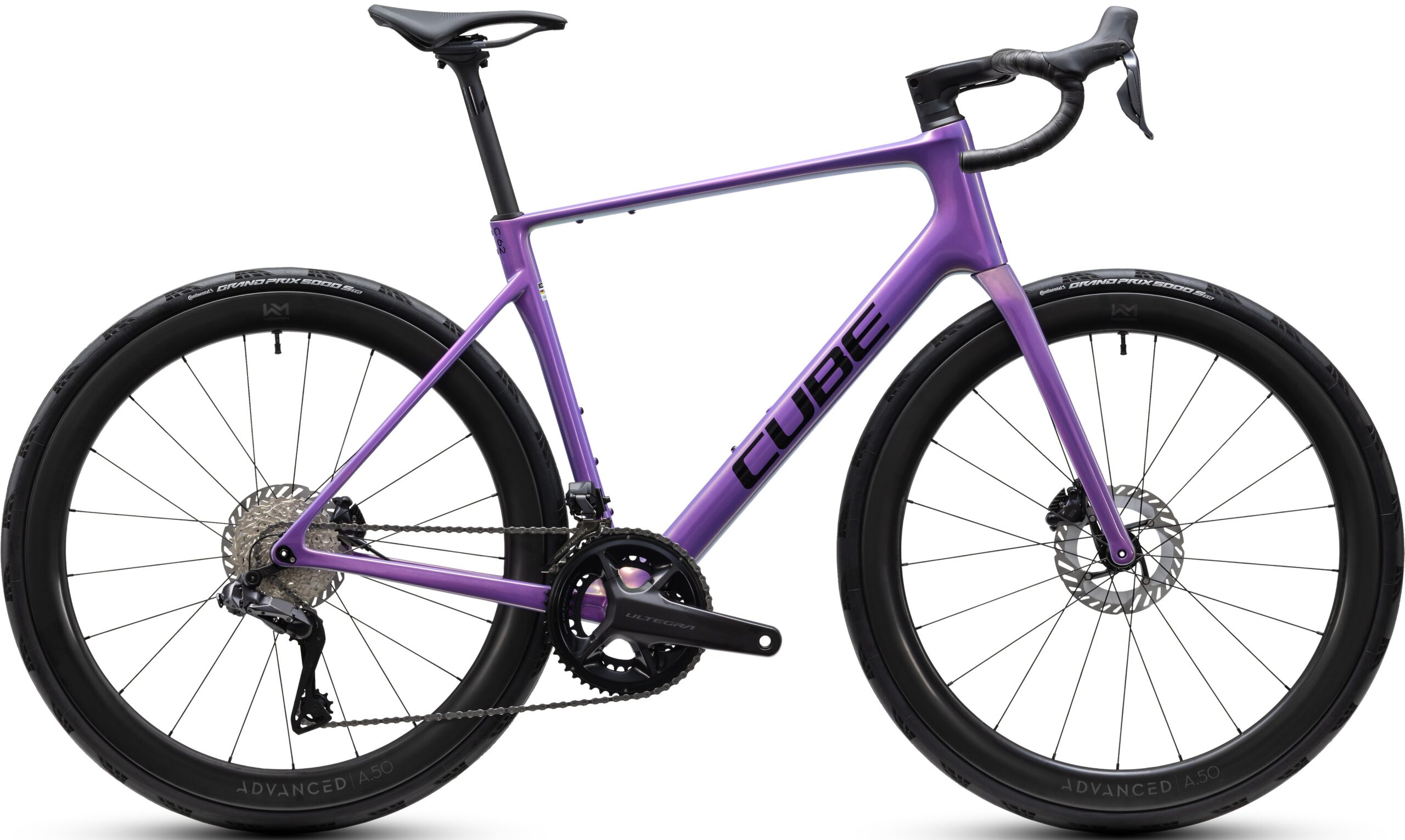 Cube Attain C:62 SLT 2027