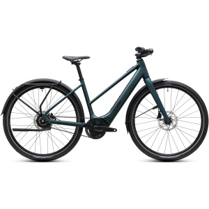 Cube Editor Hybrid SLX 400X Trapeze FE 2027