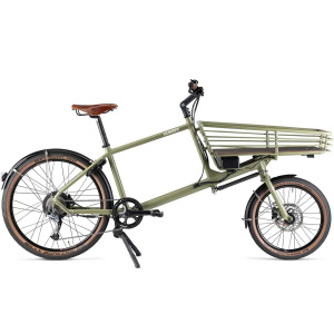 Humber Compact Cargo 2 396Wh